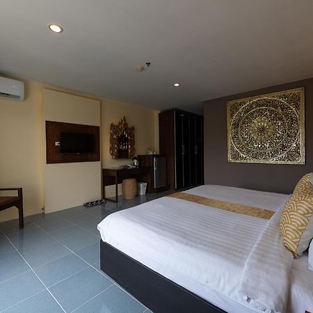 Blue Beach Apartment Rawai Ngoại thất bức ảnh