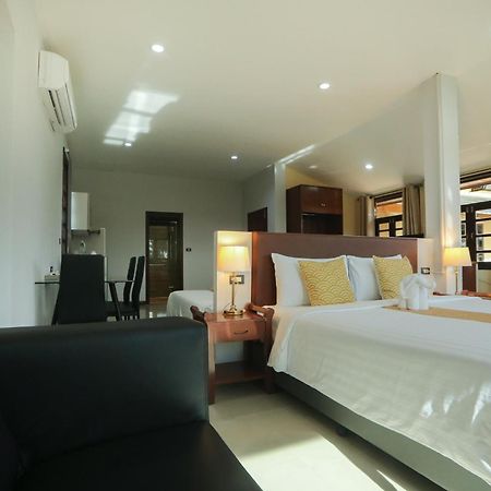 Blue Beach Apartment Rawai Ngoại thất bức ảnh
