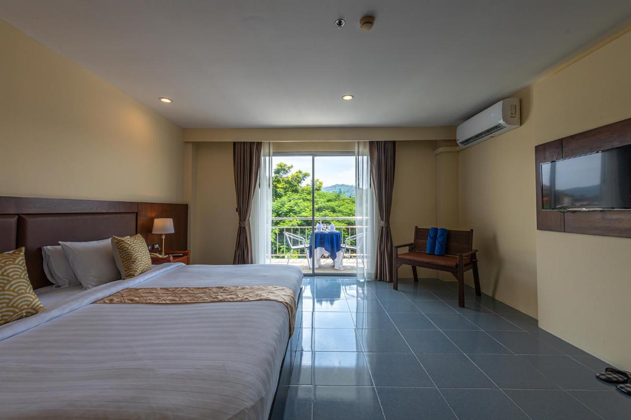 Blue Beach Apartment Rawai Ngoại thất bức ảnh