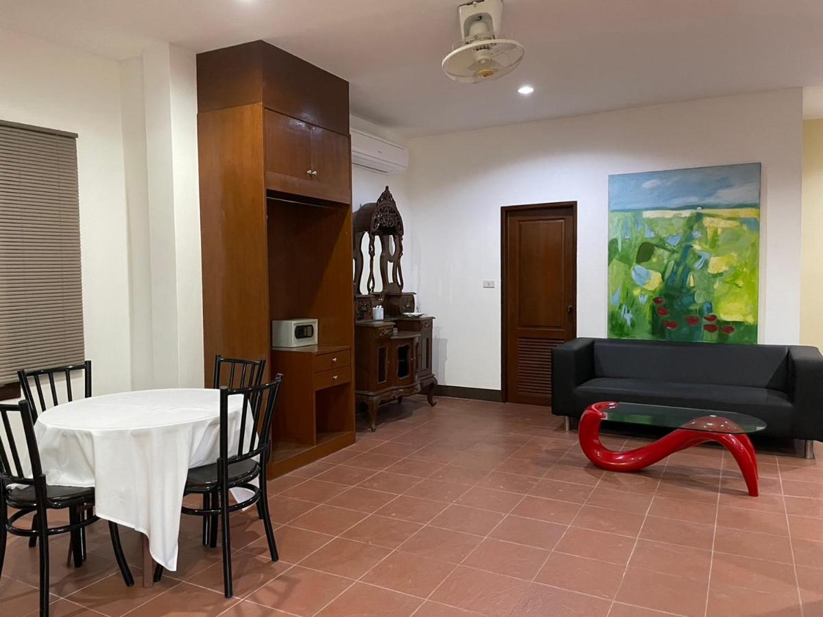Blue Beach Apartment Rawai Ngoại thất bức ảnh