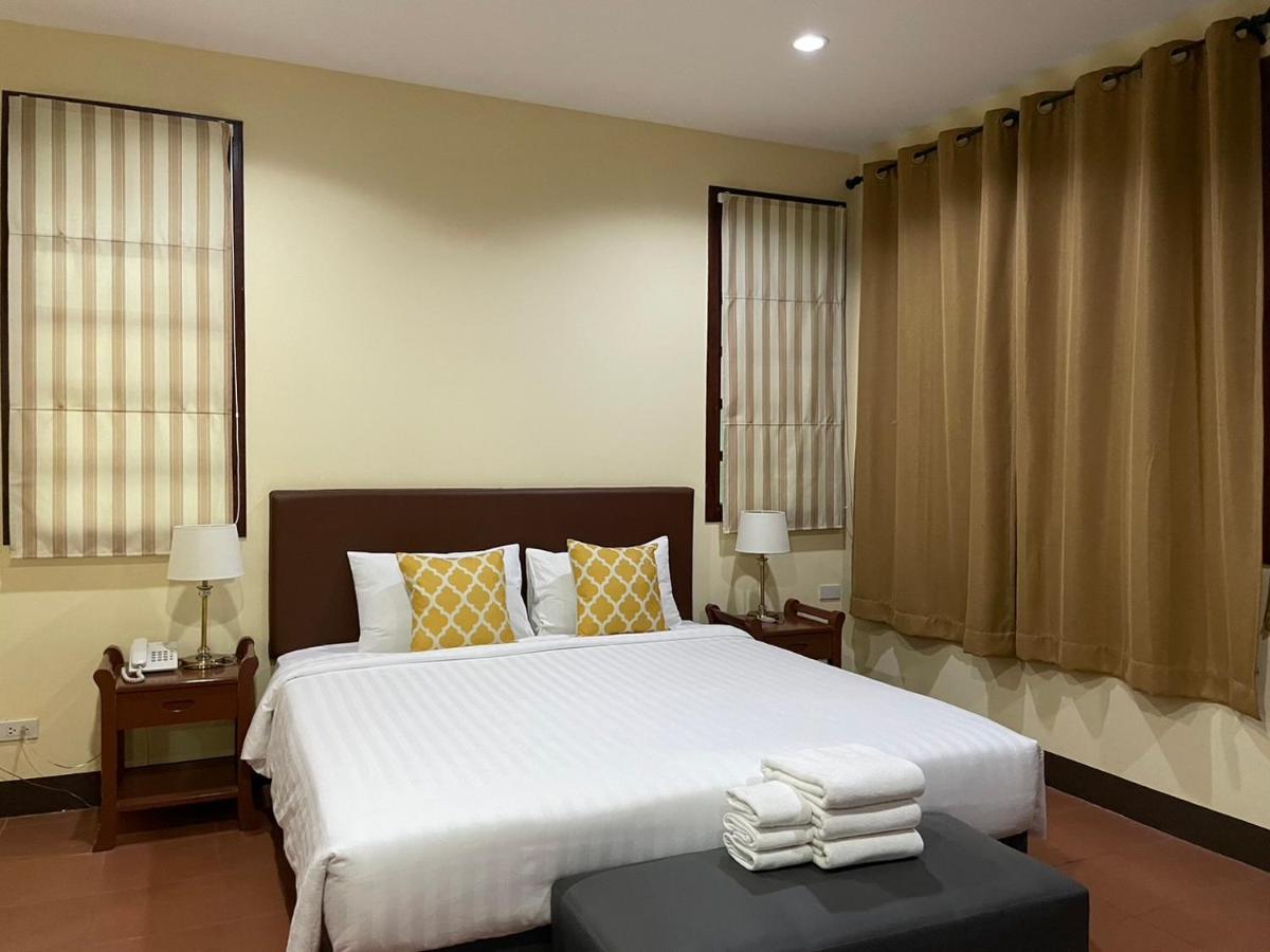 Blue Beach Apartment Rawai Ngoại thất bức ảnh
