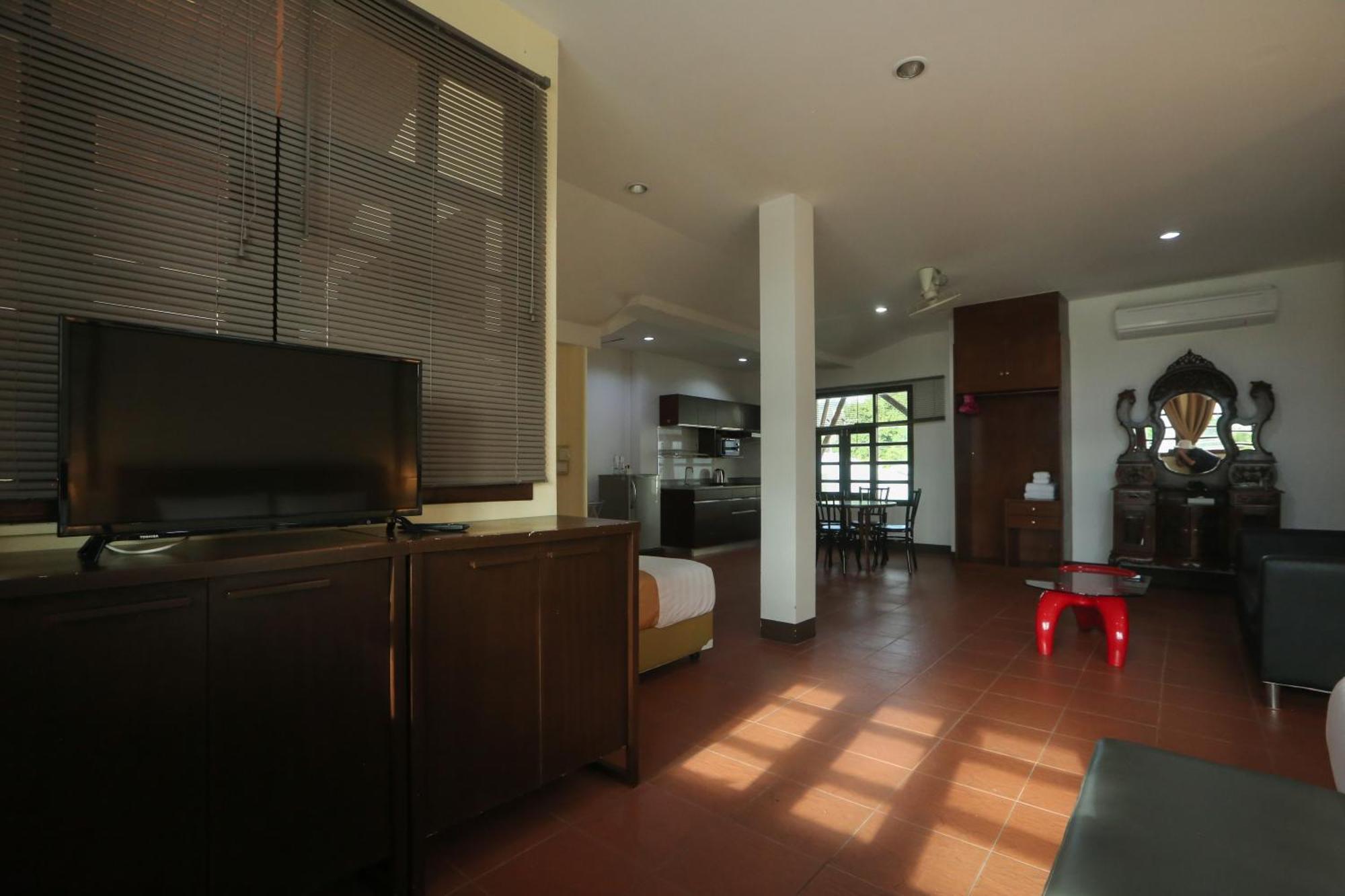 Blue Beach Apartment Rawai Ngoại thất bức ảnh