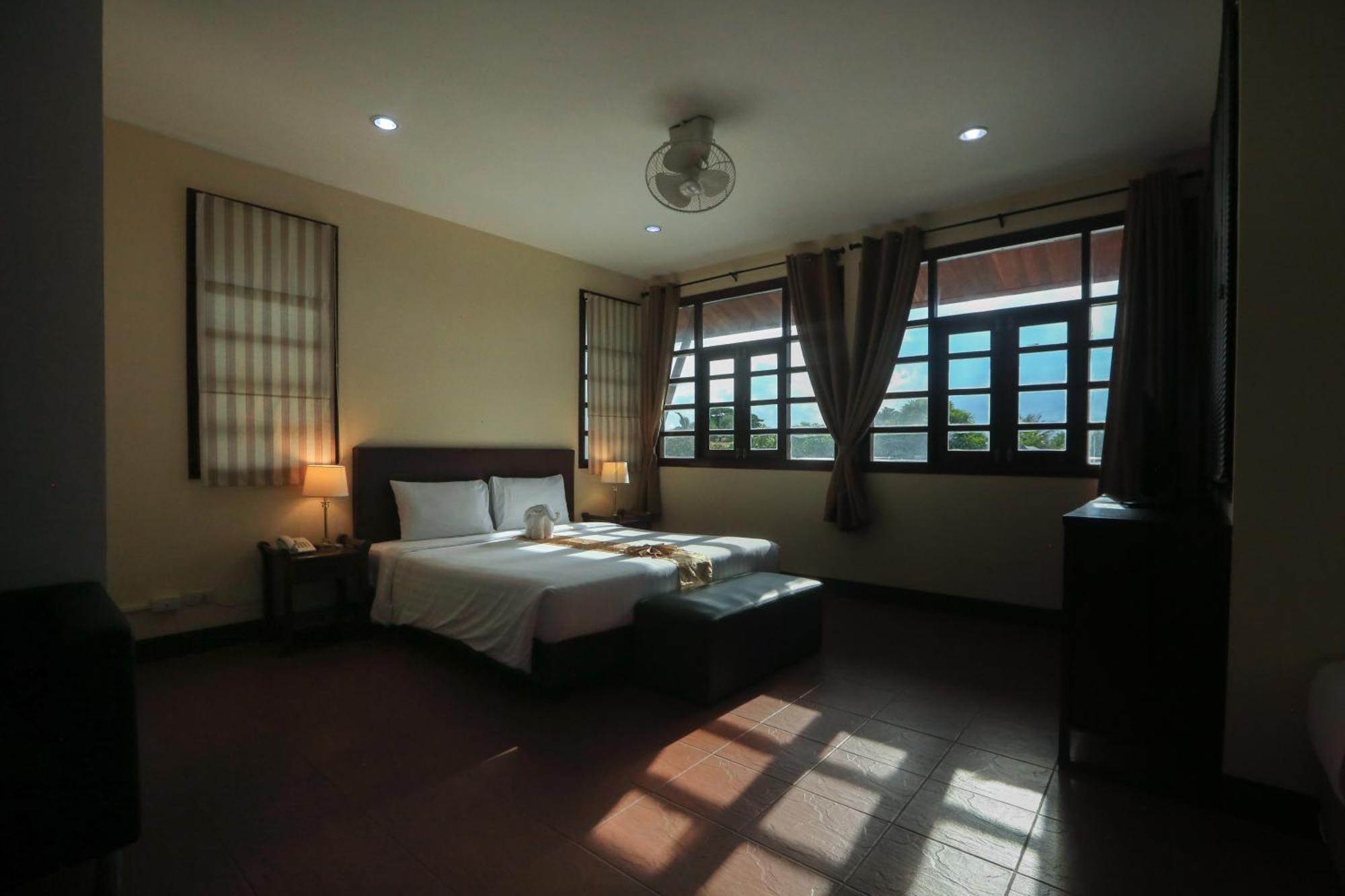 Blue Beach Apartment Rawai Ngoại thất bức ảnh
