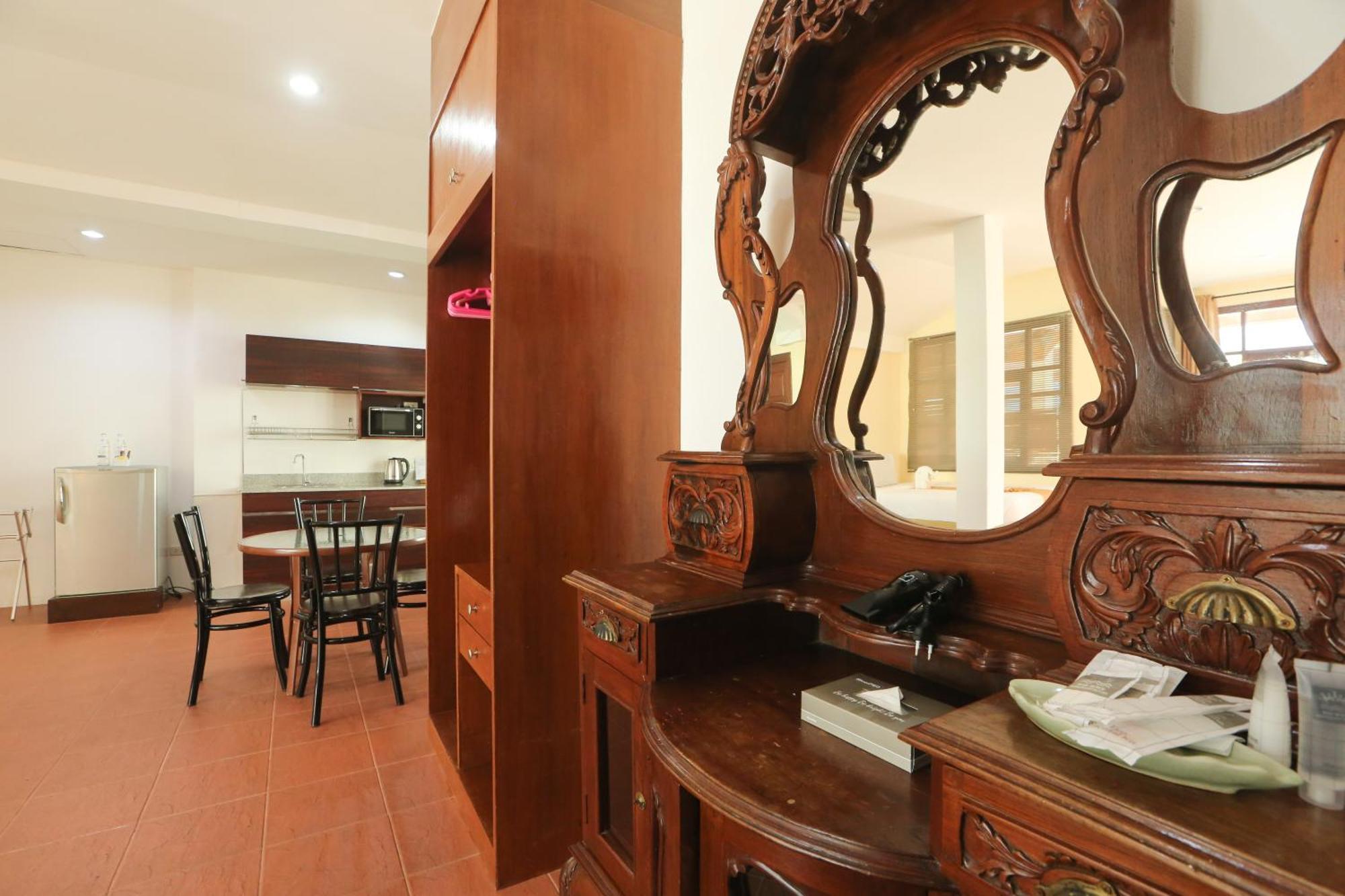 Blue Beach Apartment Rawai Ngoại thất bức ảnh