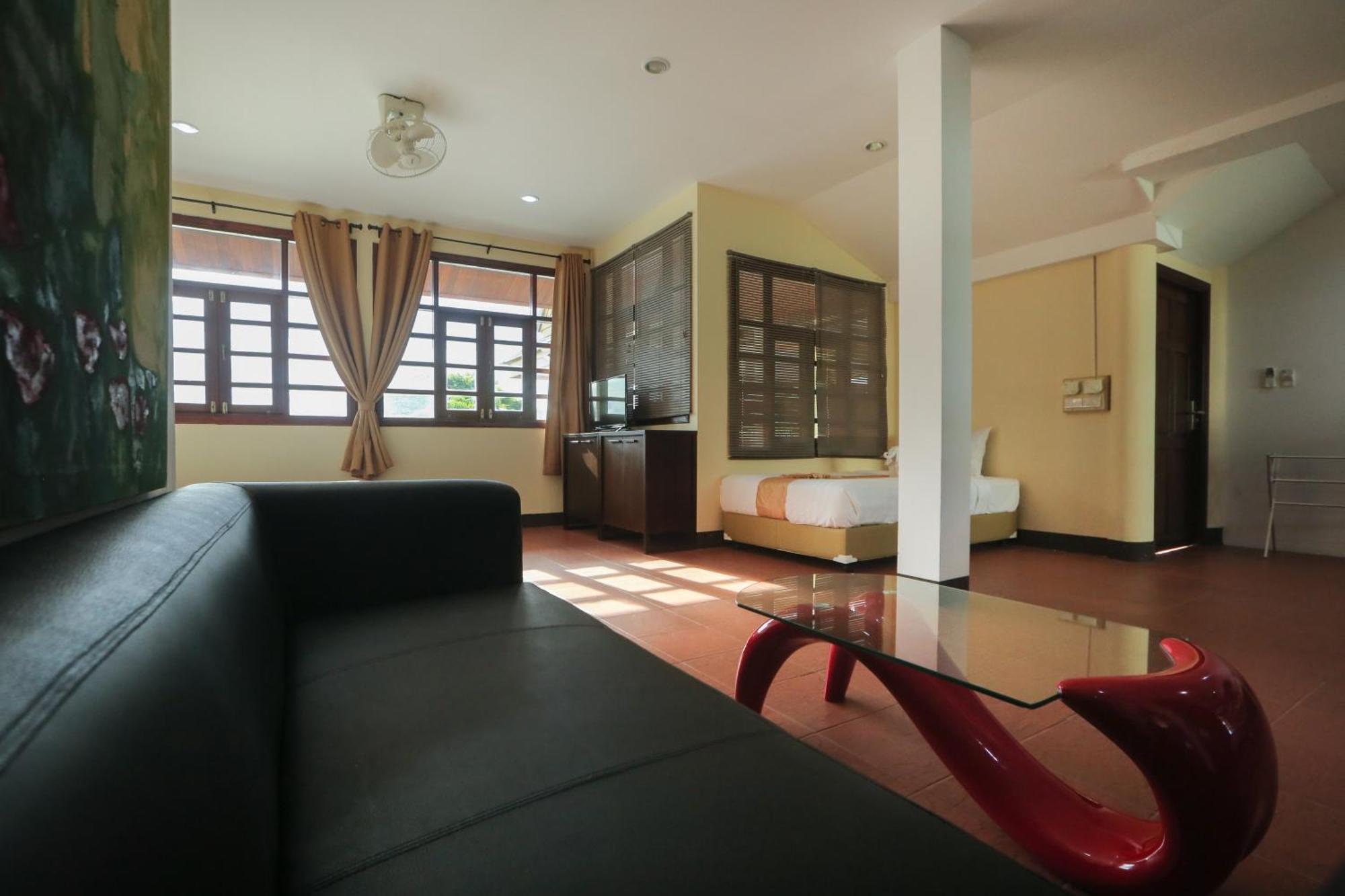 Blue Beach Apartment Rawai Ngoại thất bức ảnh