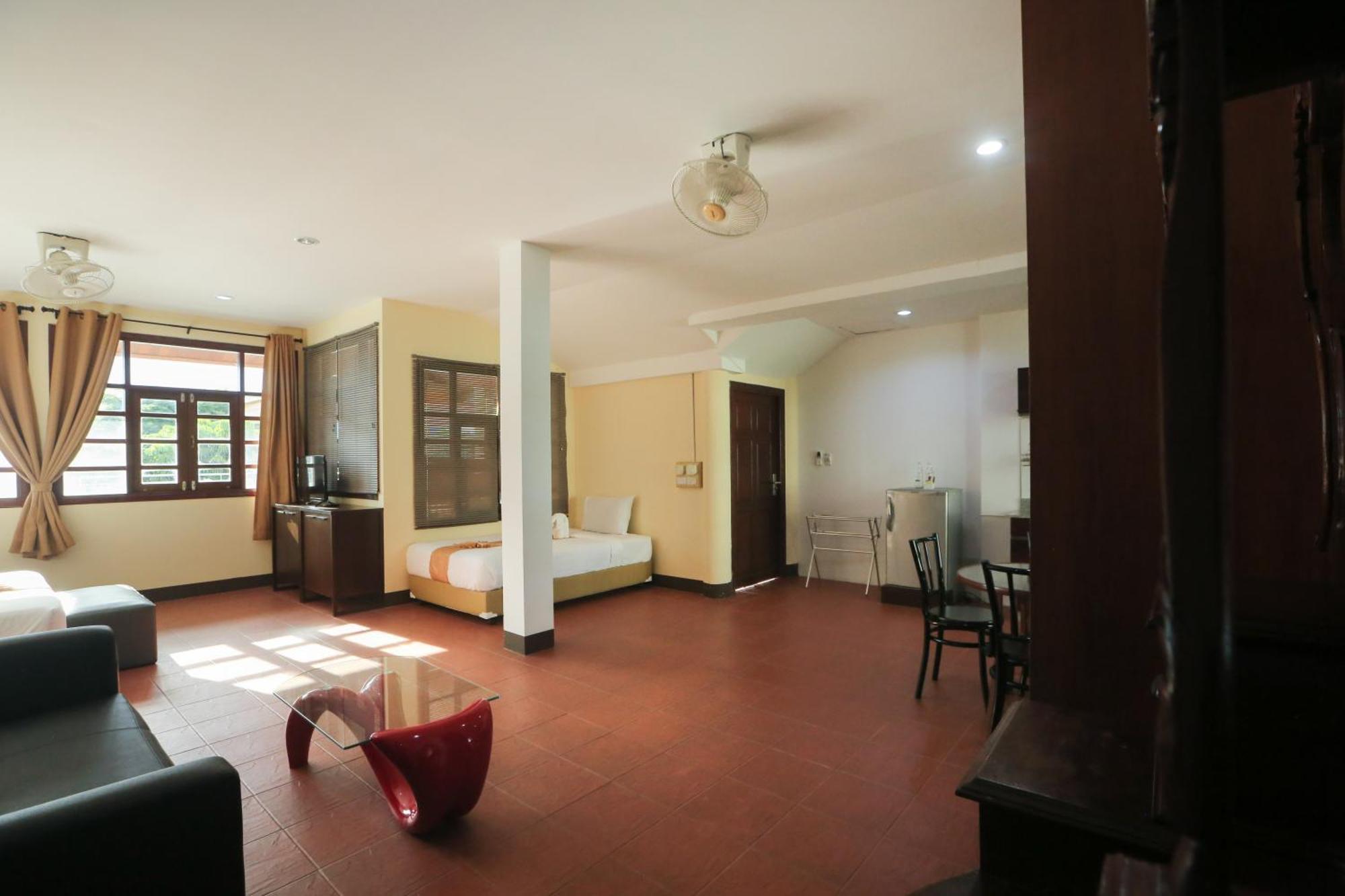 Blue Beach Apartment Rawai Ngoại thất bức ảnh