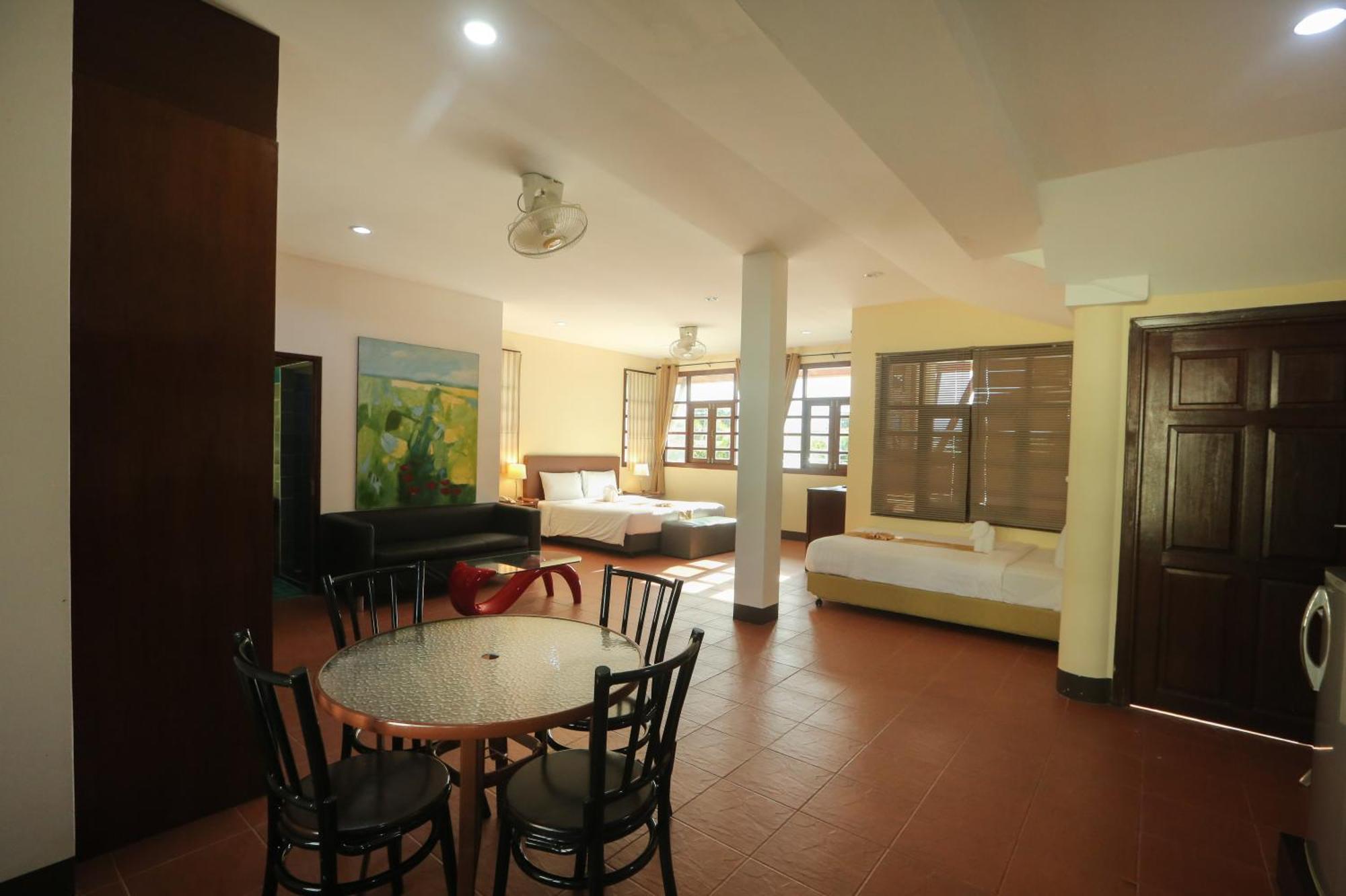 Blue Beach Apartment Rawai Ngoại thất bức ảnh