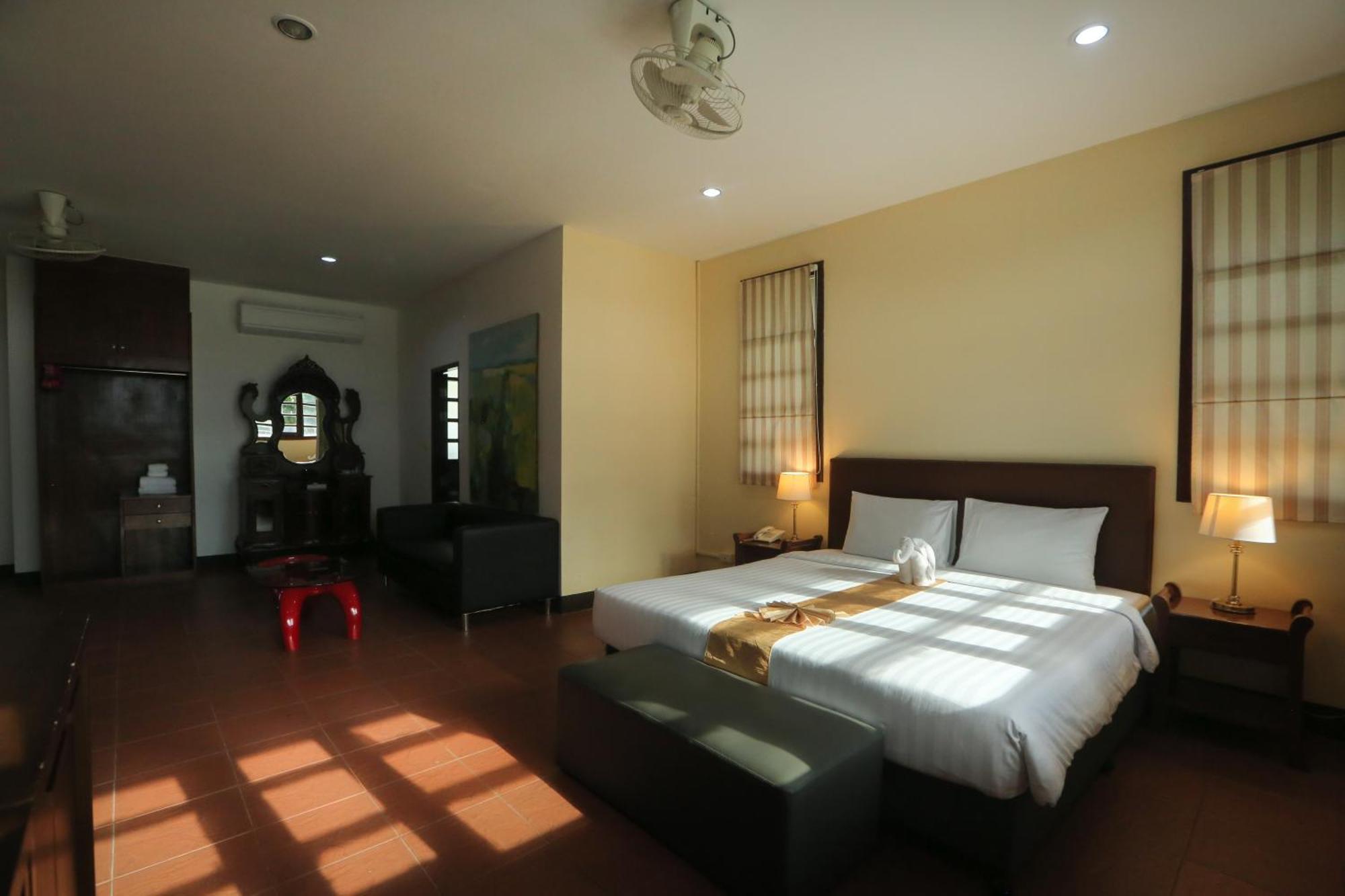 Blue Beach Apartment Rawai Ngoại thất bức ảnh