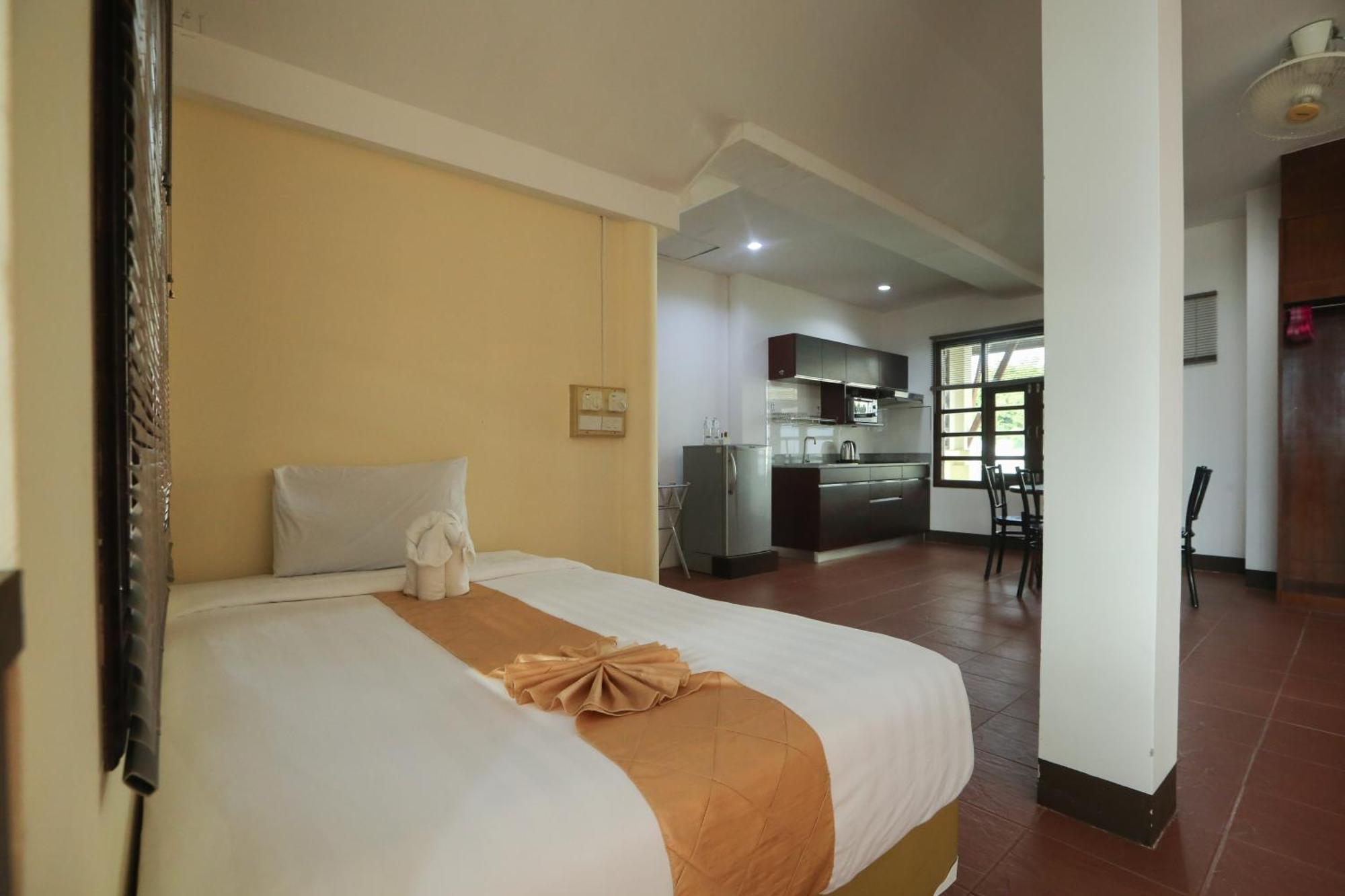 Blue Beach Apartment Rawai Ngoại thất bức ảnh