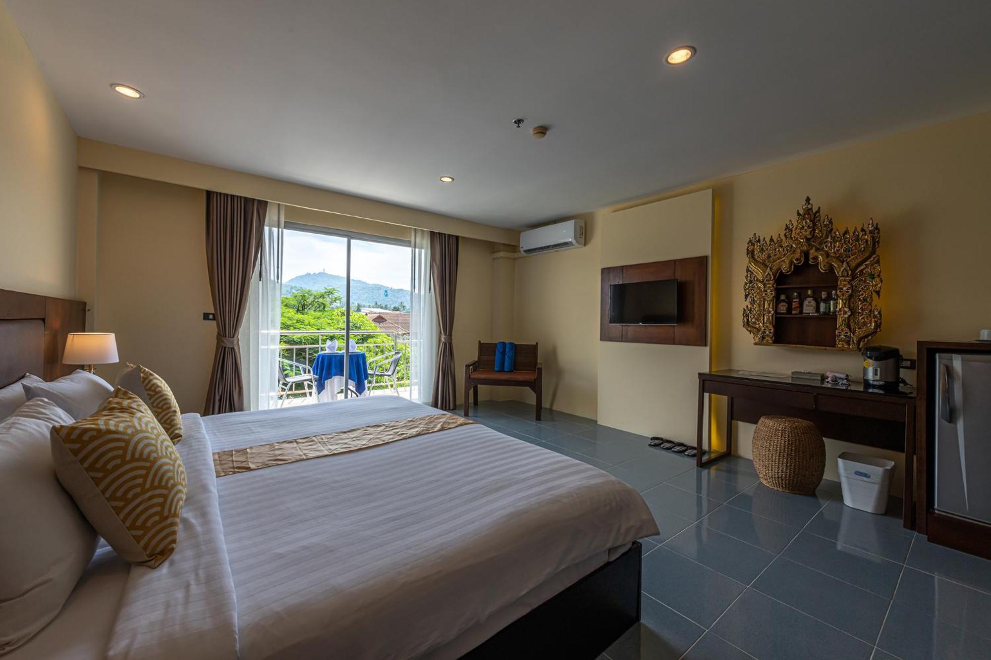 Blue Beach Apartment Rawai Ngoại thất bức ảnh
