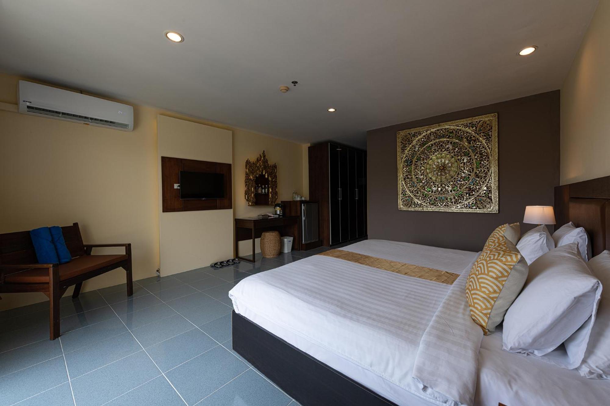 Blue Beach Apartment Rawai Ngoại thất bức ảnh