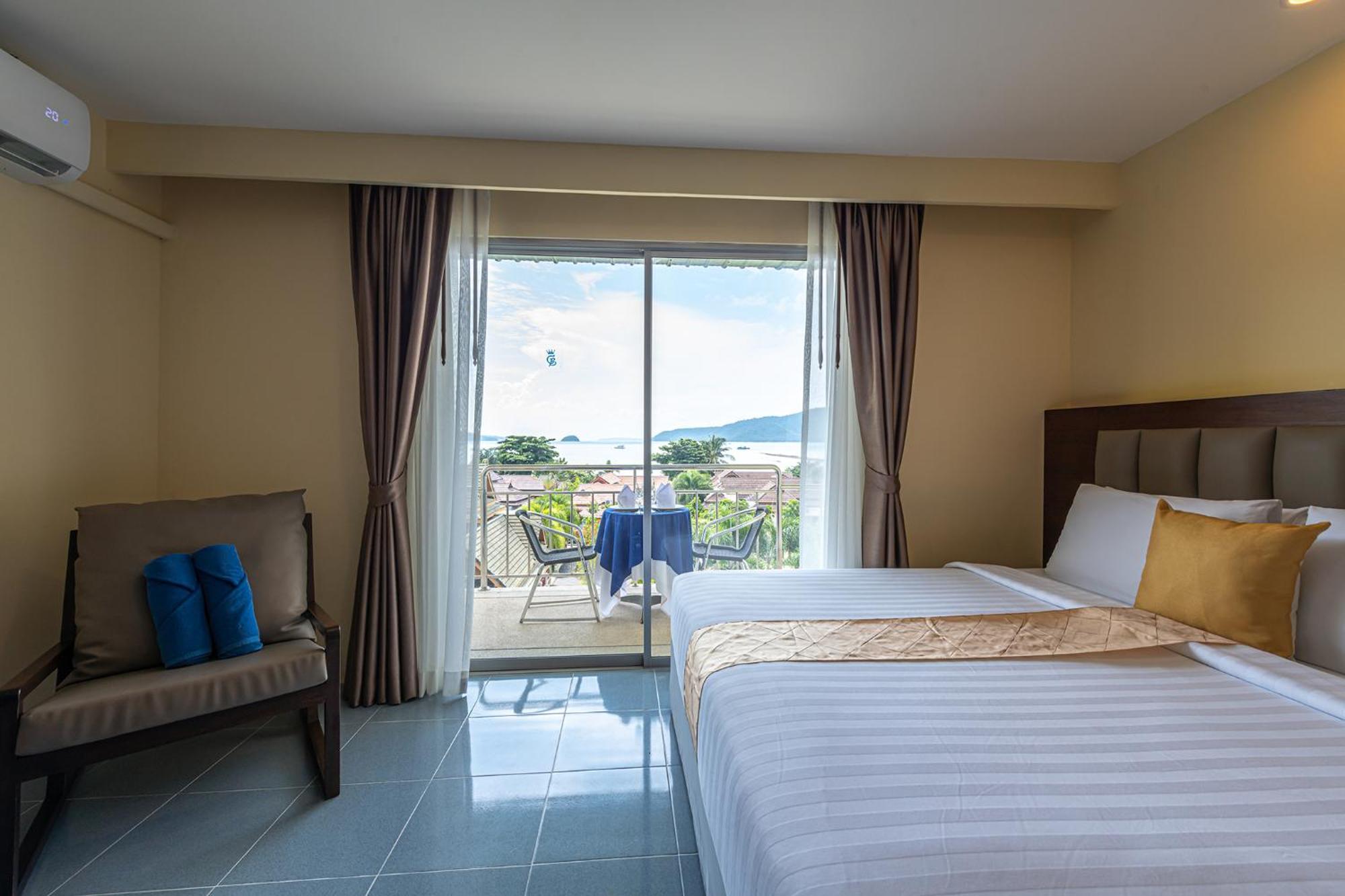 Blue Beach Apartment Rawai Ngoại thất bức ảnh