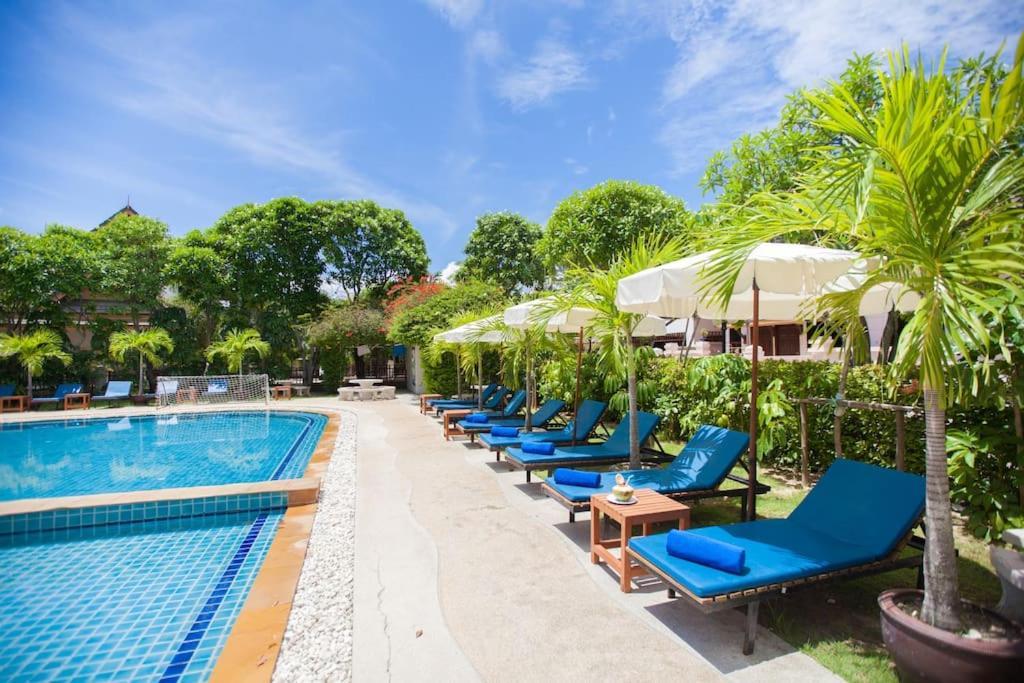 Blue Beach Apartment Rawai Ngoại thất bức ảnh