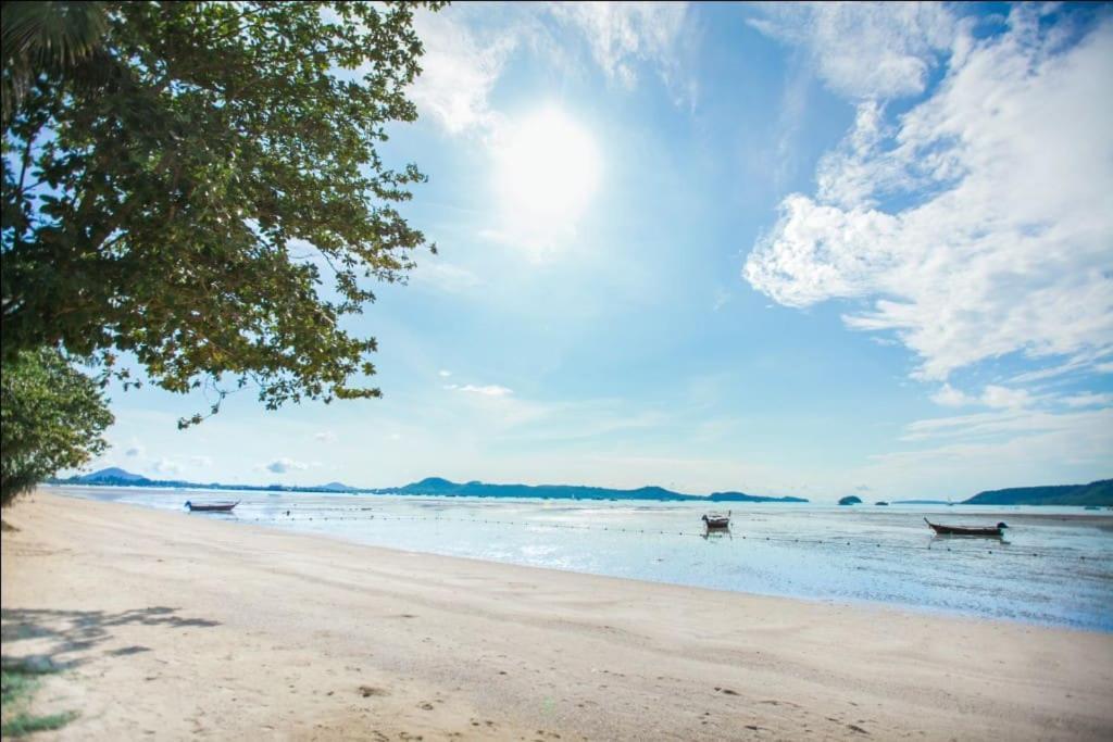 Blue Beach Apartment Rawai Ngoại thất bức ảnh