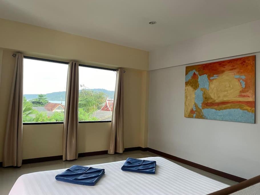 Blue Beach Apartment Rawai Ngoại thất bức ảnh