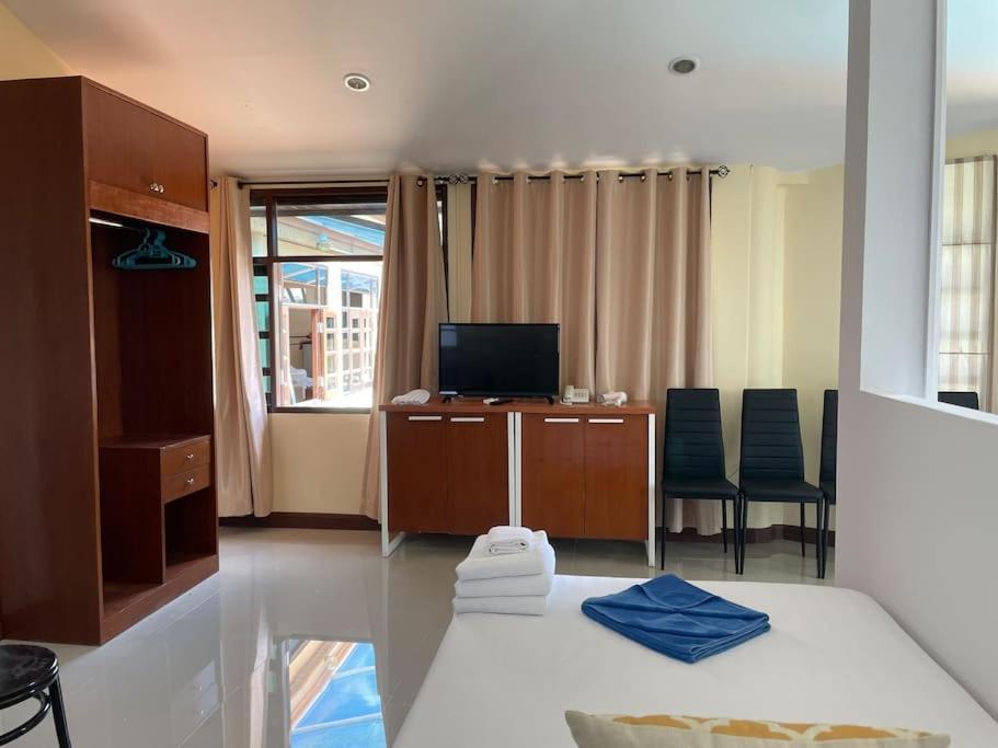 Blue Beach Apartment Rawai Ngoại thất bức ảnh