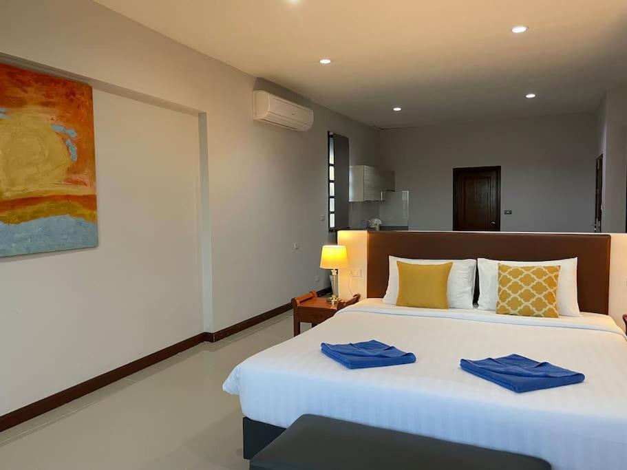Blue Beach Apartment Rawai Ngoại thất bức ảnh