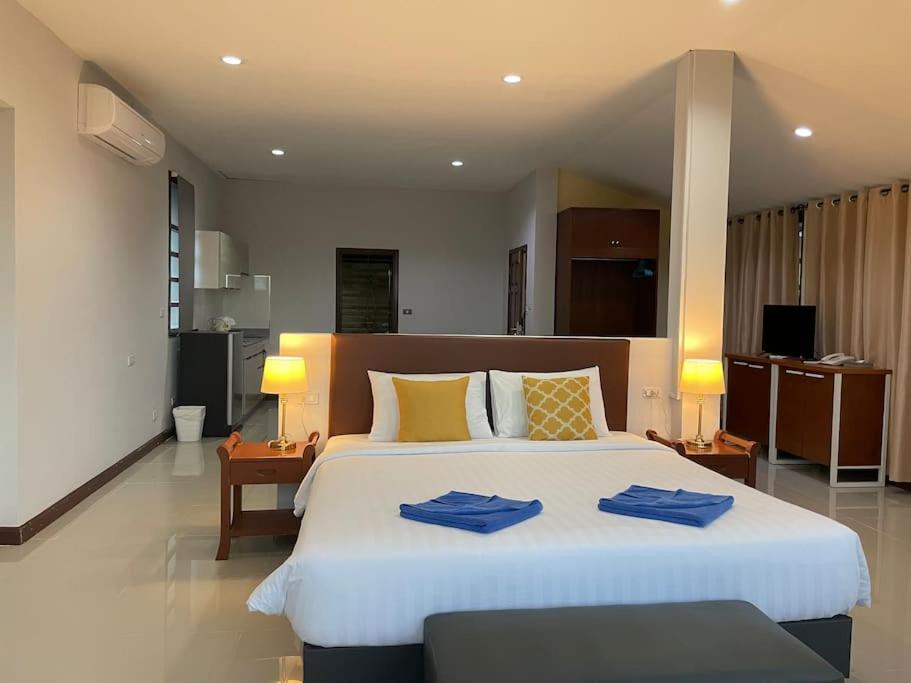 Blue Beach Apartment Rawai Ngoại thất bức ảnh