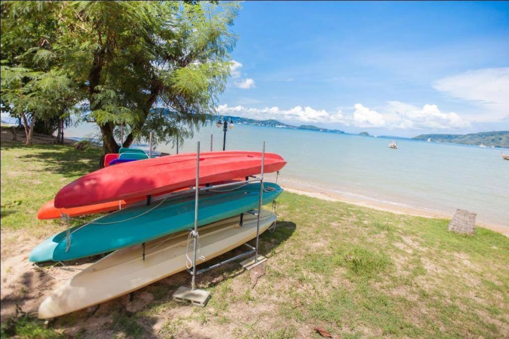 Blue Beach Apartment Rawai Ngoại thất bức ảnh