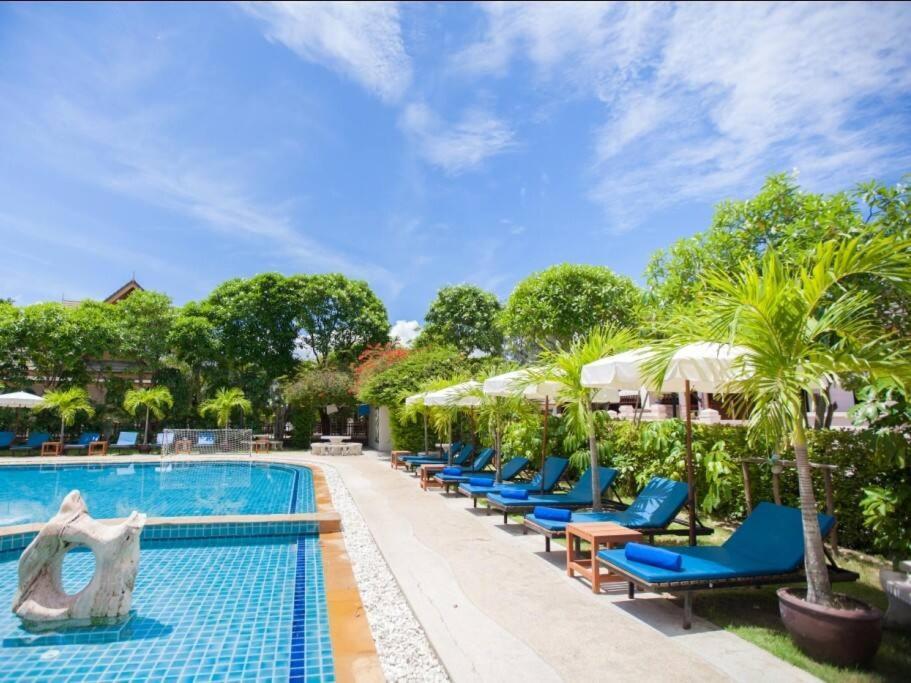 Blue Beach Apartment Rawai Ngoại thất bức ảnh