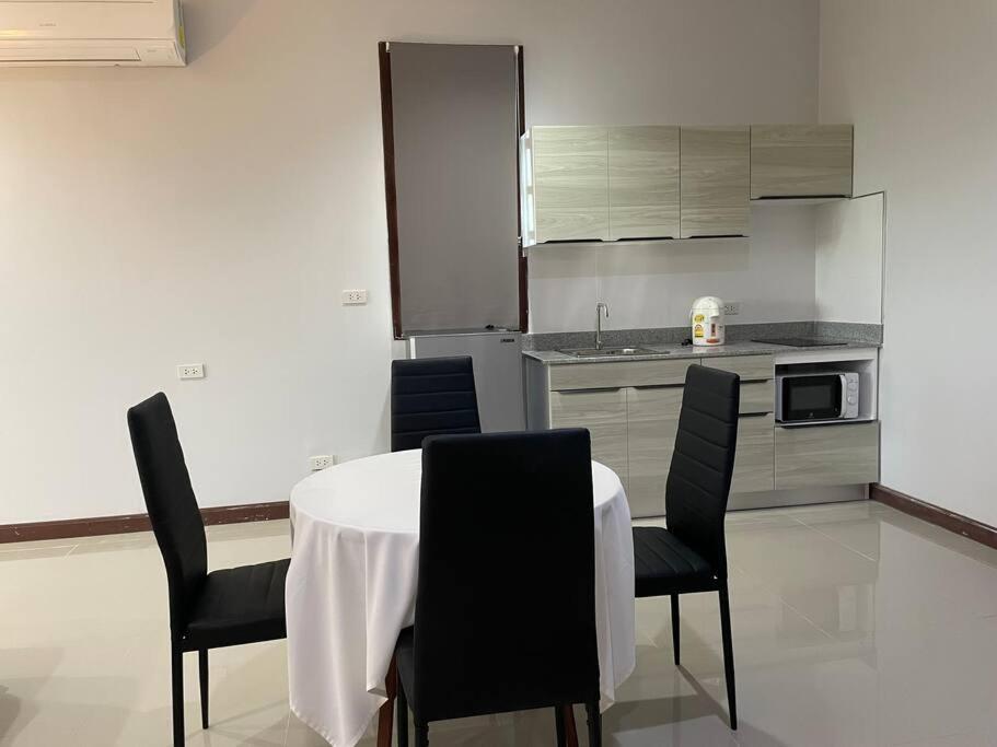 Blue Beach Apartment Rawai Ngoại thất bức ảnh