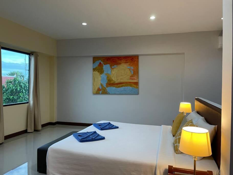 Blue Beach Apartment Rawai Ngoại thất bức ảnh