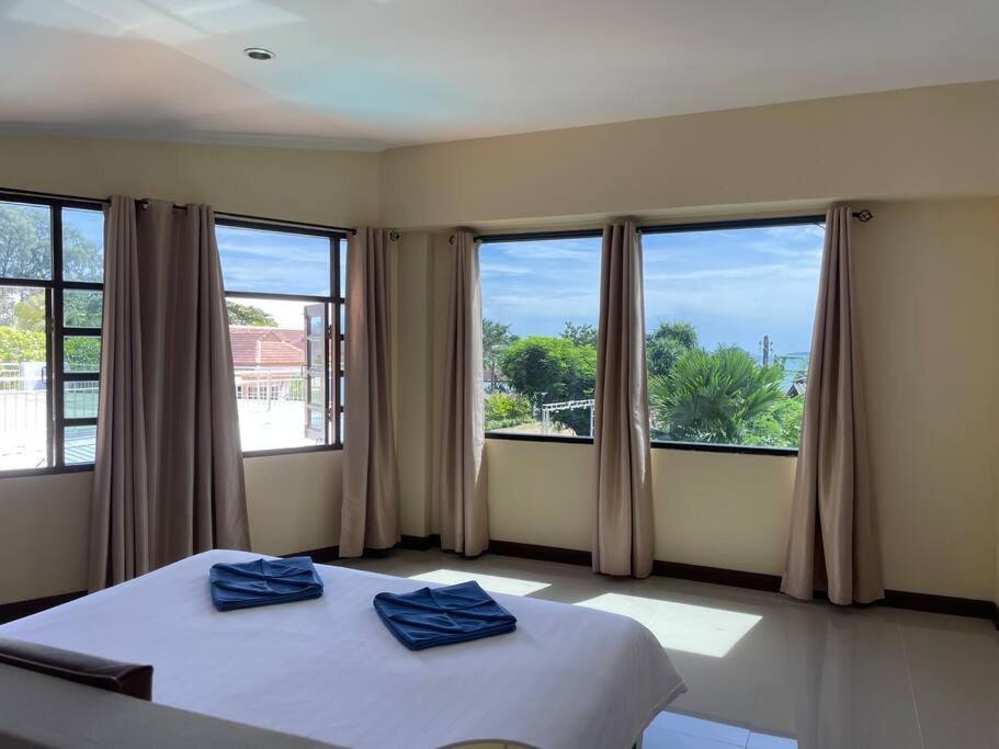Blue Beach Apartment Rawai Ngoại thất bức ảnh