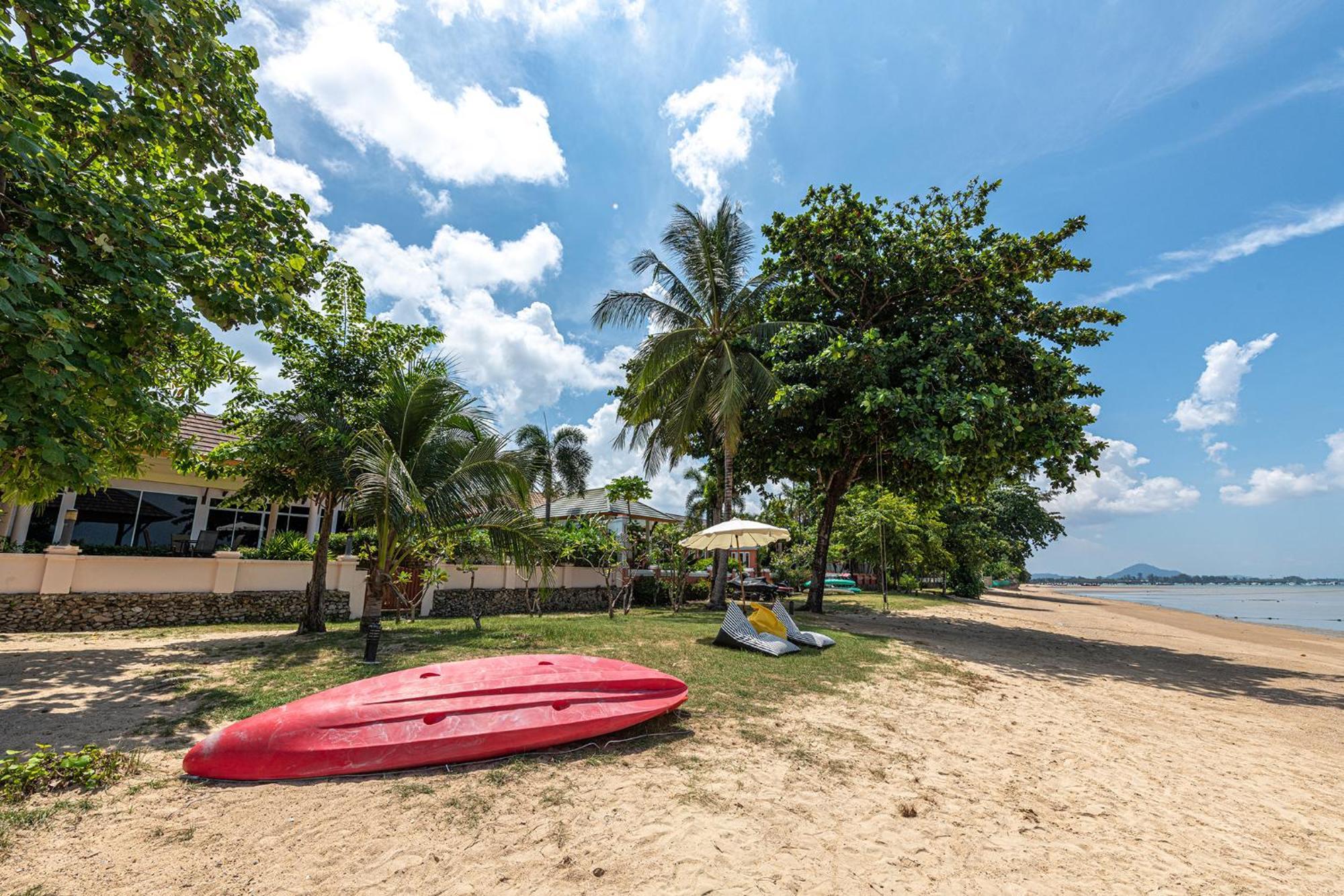 Blue Beach Apartment Rawai Ngoại thất bức ảnh