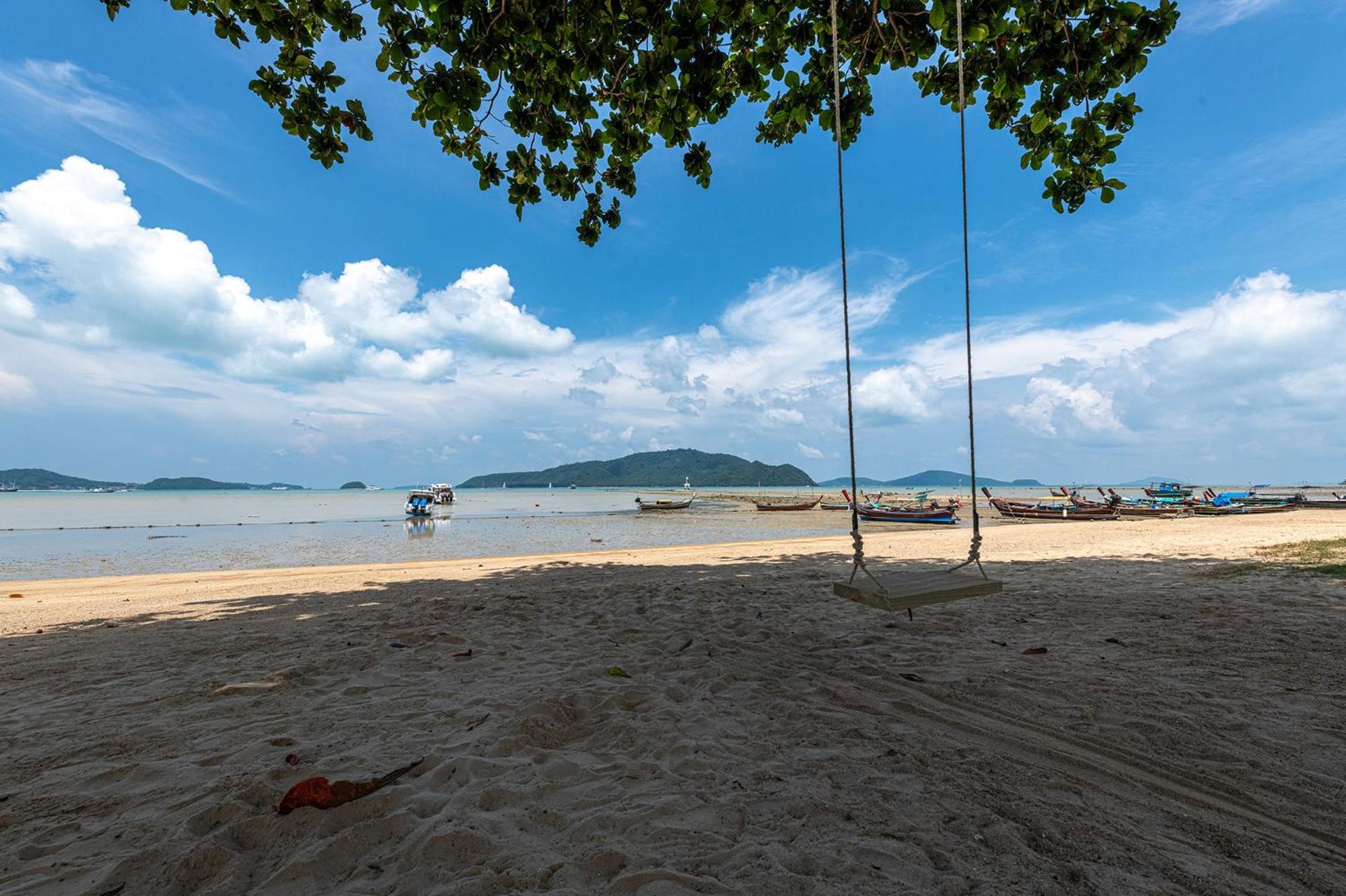 Blue Beach Apartment Rawai Ngoại thất bức ảnh