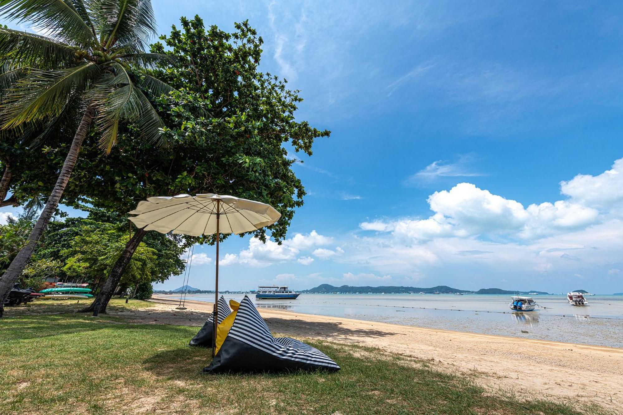Blue Beach Apartment Rawai Ngoại thất bức ảnh