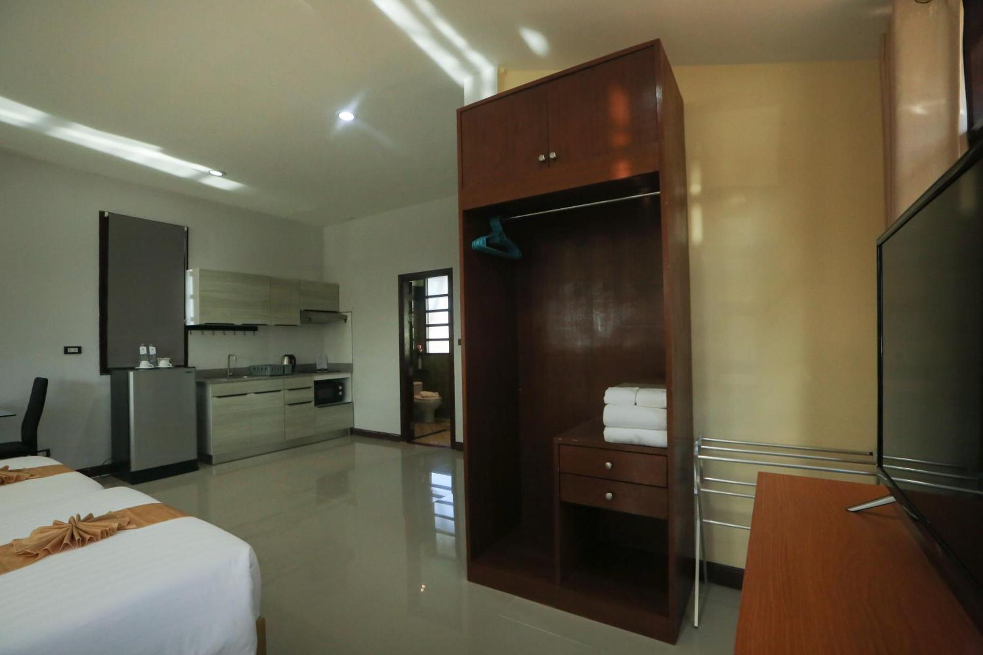 Blue Beach Apartment Rawai Ngoại thất bức ảnh