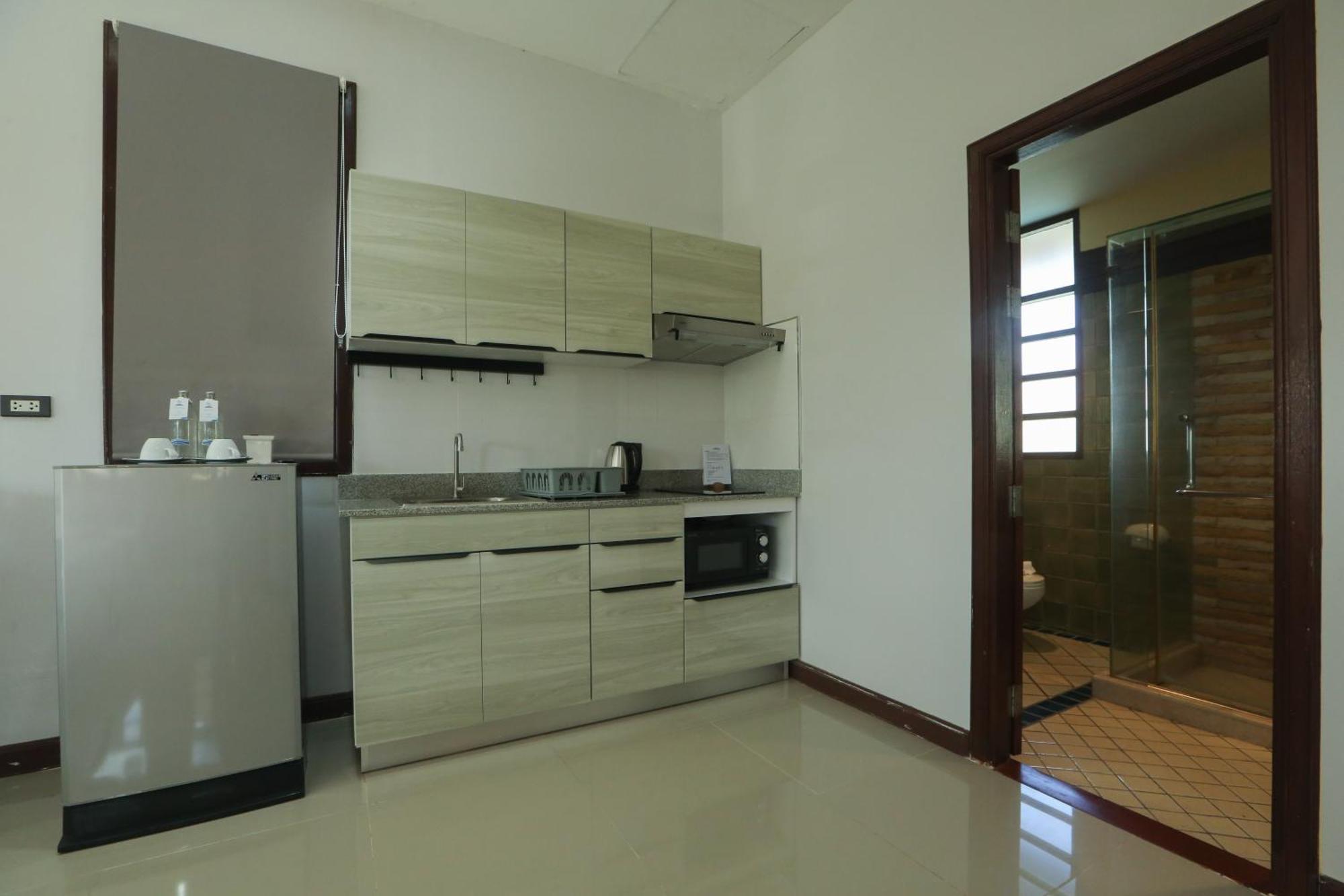Blue Beach Apartment Rawai Ngoại thất bức ảnh
