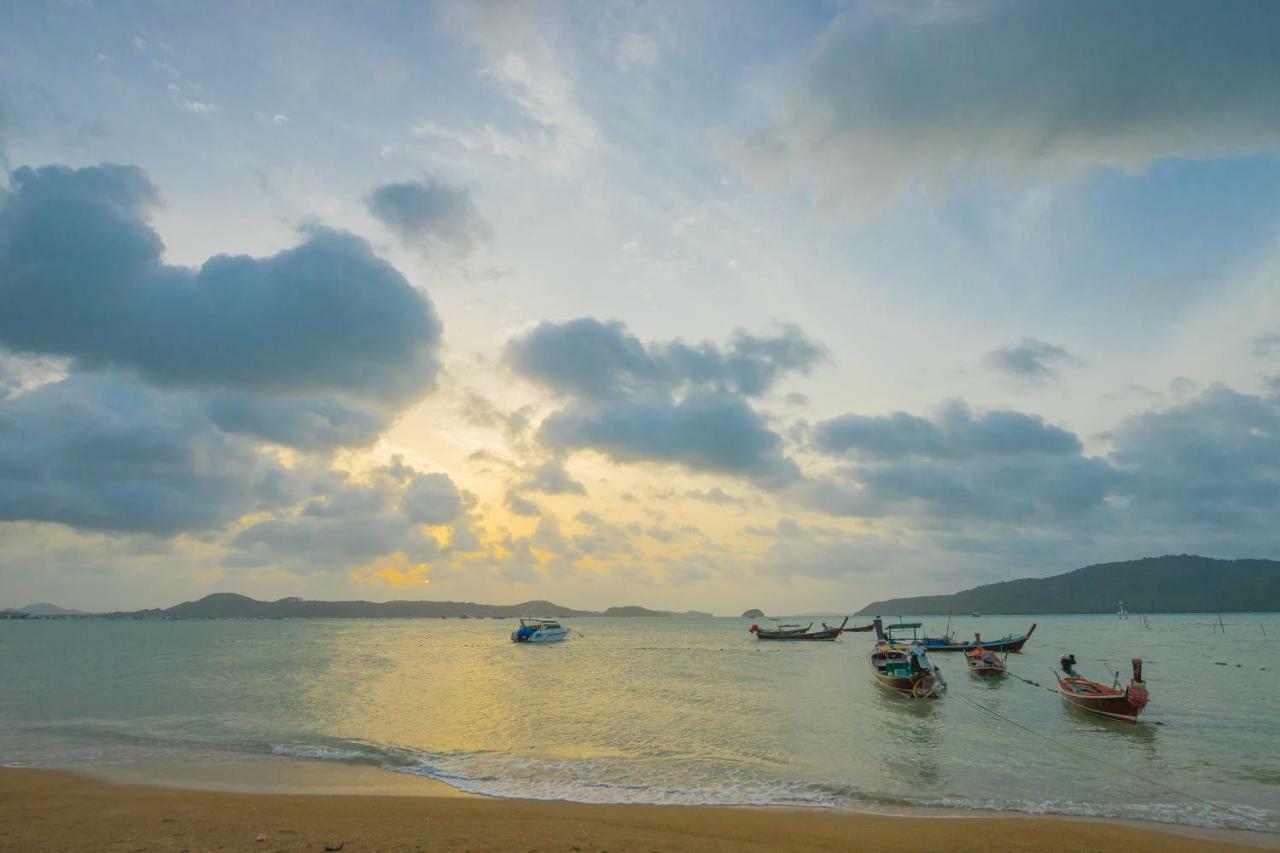 Blue Beach Apartment Rawai Ngoại thất bức ảnh