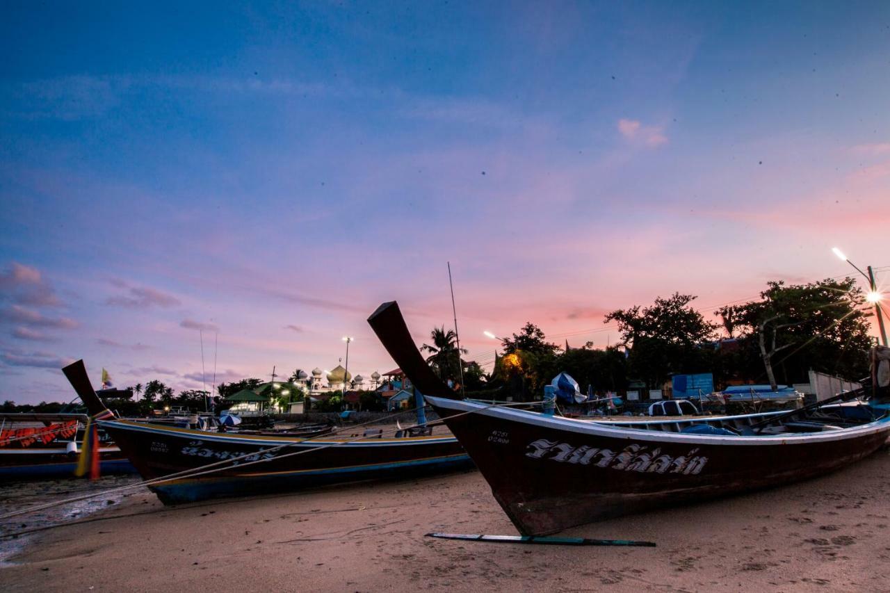 Blue Beach Apartment Rawai Ngoại thất bức ảnh