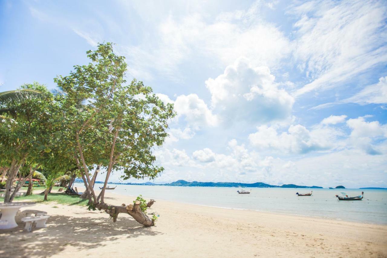 Blue Beach Apartment Rawai Ngoại thất bức ảnh