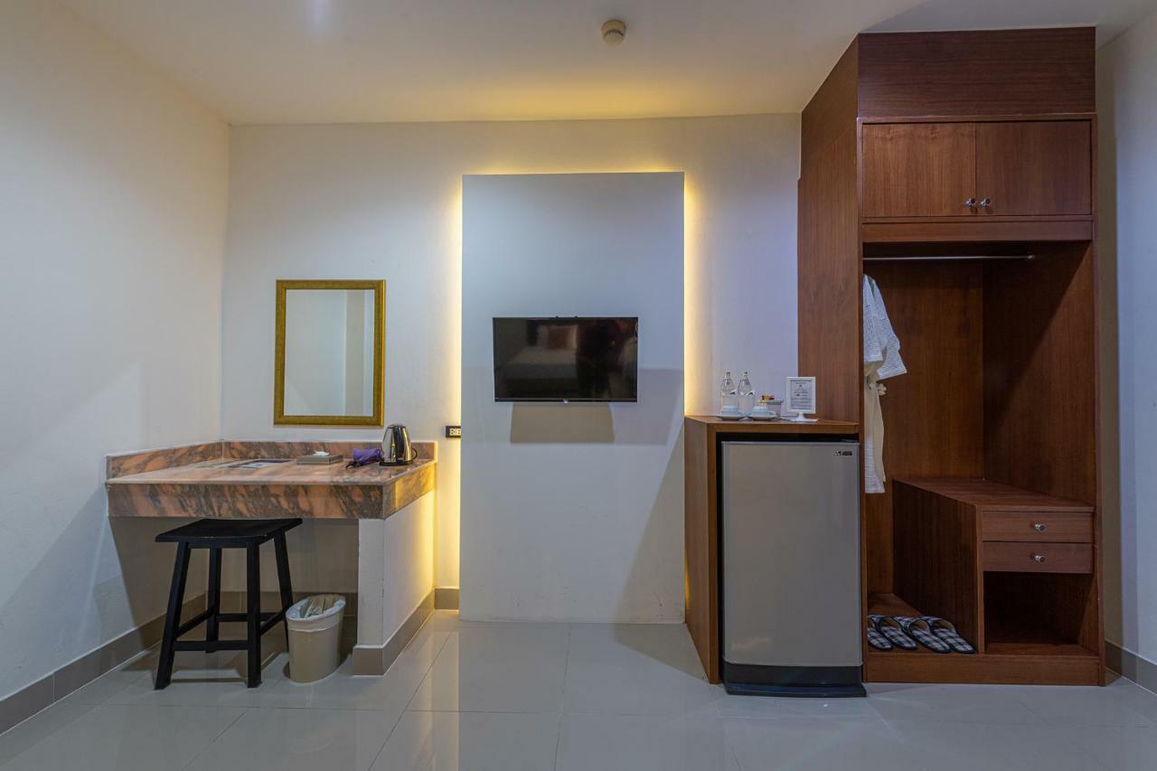 Blue Beach Apartment Rawai Ngoại thất bức ảnh